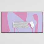 The Blue Nude at Dawn by Henri Matisse Desk Mat Gallery Image 1