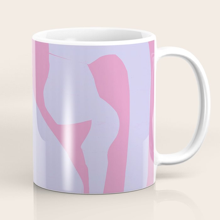 The Blue Nude at Dawn by Henri Matisse Coffee Mug Gallery Image 1