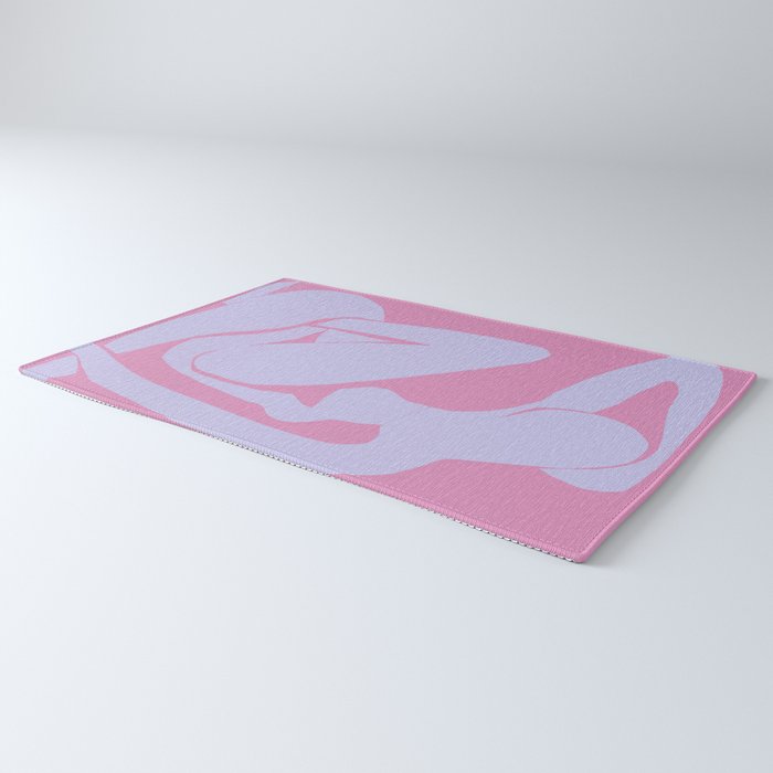 The Blue Nude at Dawn by Henri Matisse Rug Gallery Image 3