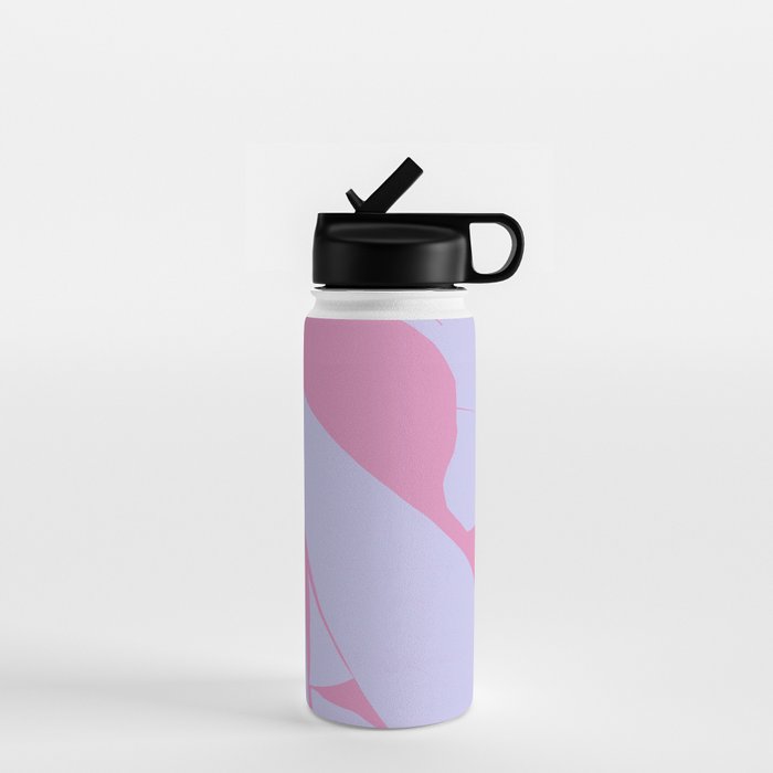 The Blue Nude at Dawn by Henri Matisse Water Bottle Gallery Image 1