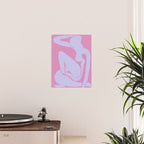 The Blue Nude at Dawn by Henri Matisse Poster Gallery Image 2
