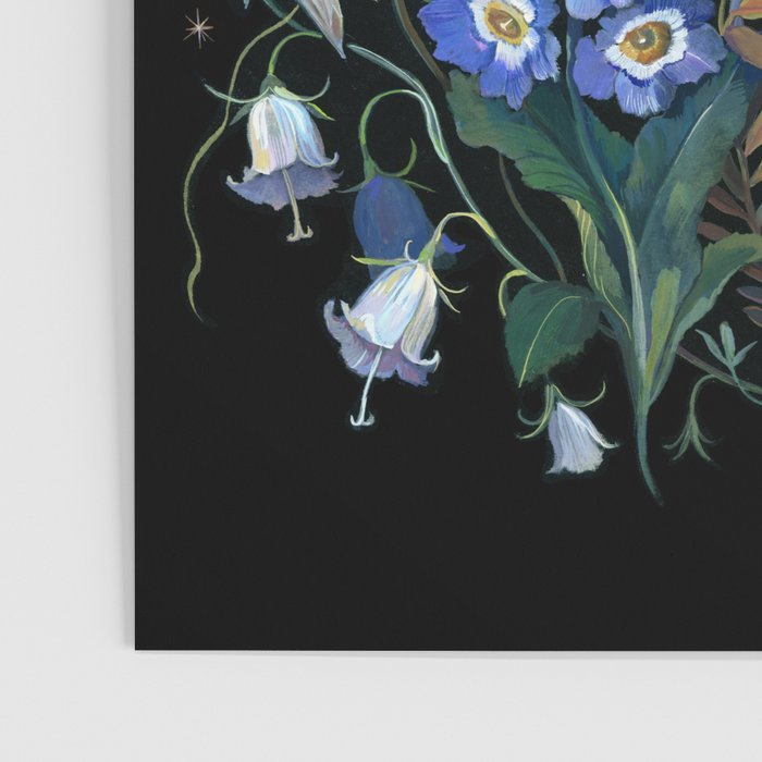 Moon Wolf Poster Gallery Image 3