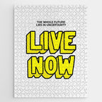 The Future: Live Now Jigsaw Puzzle Gallery Image 1