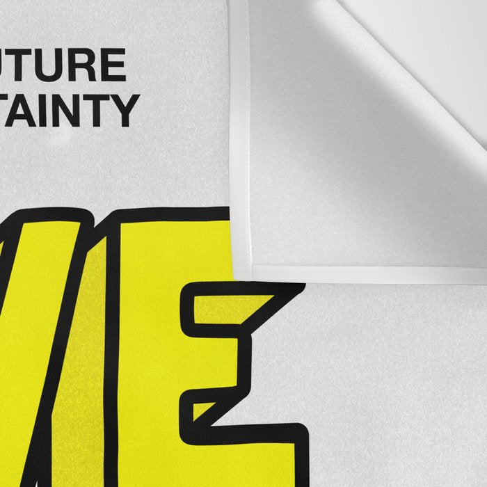 The Future: Live Now Wall Tapestry Gallery Image 3
