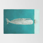 The Whale - Full Length  Rug Gallery Image 2