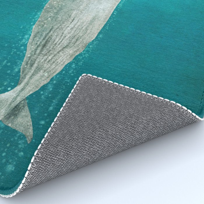 The Whale - Full Length  Rug Gallery Image 4