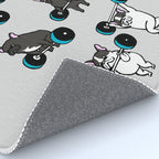 OLYMPIC LIFTING FRENCHIE Rug Gallery Image 4