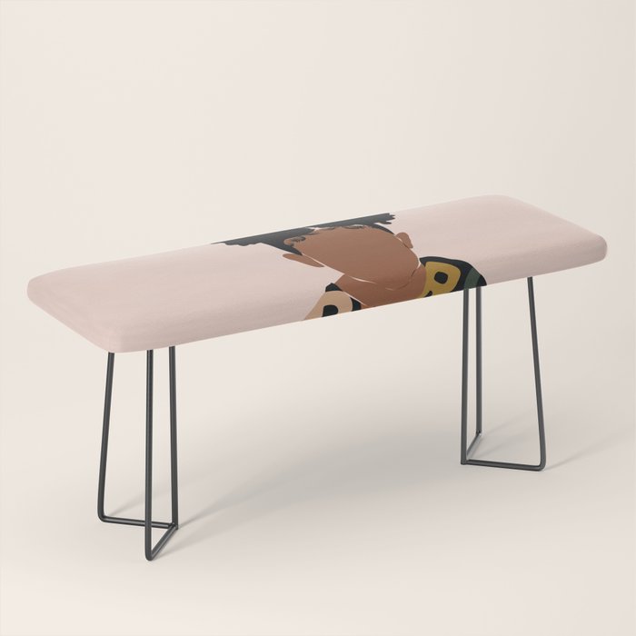 Two Puffs Bench Gallery Image 1