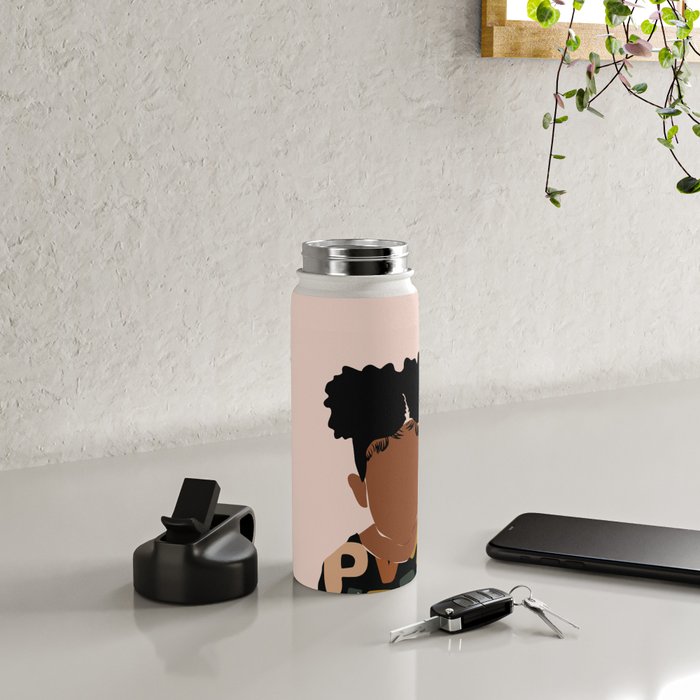 Two Puffs Water Bottle Gallery Image 4