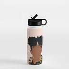 Two Puffs Water Bottle Gallery Image 1