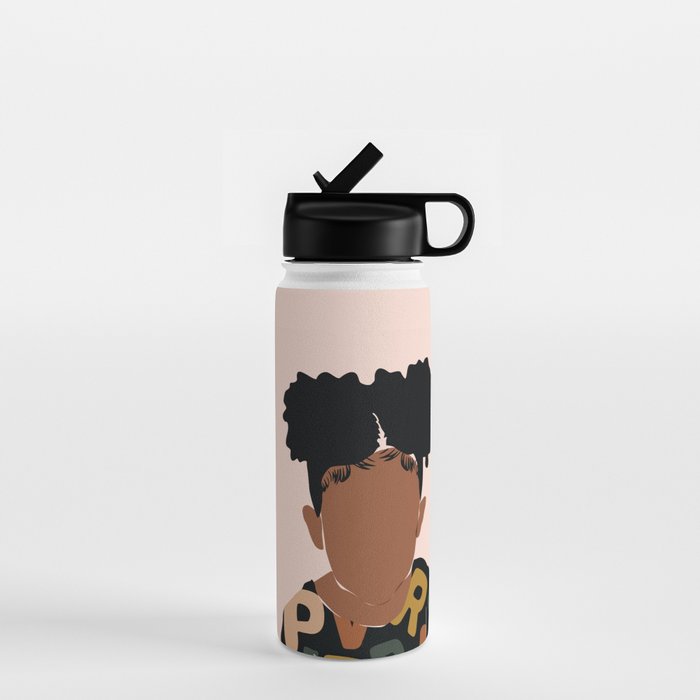 Two Puffs Water Bottle Gallery Image 1