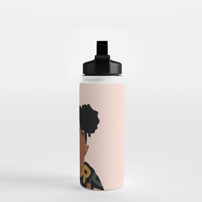 Two Puffs Water Bottle Gallery Image 2