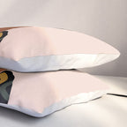 Two Puffs Pillow Sham Gallery Image 3