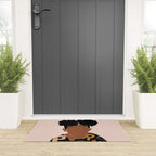 Two Puffs Welcome Mat Gallery Image 3