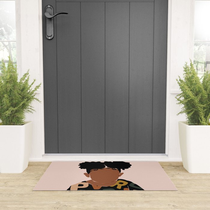 Two Puffs Welcome Mat Gallery Image 3