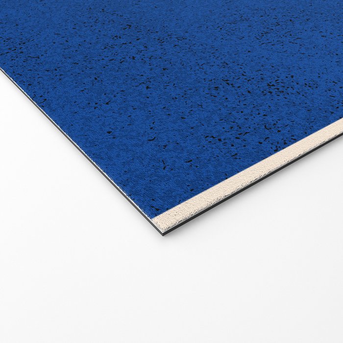 Earthy Eclectic Arches - Blue & Brown Welcome Mat Gallery Image 2