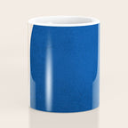 Earthy Eclectic Arches - Blue & Brown Coffee Mug Gallery Image 4