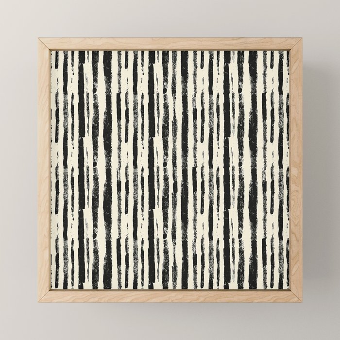 Natural Lines Mini Art Print Gallery Image 1