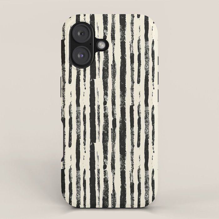 Natural Lines iPhone Case Gallery Image 1
