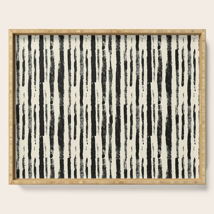 Natural Lines Serving Tray Gallery Image 1