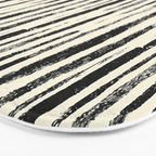 Natural Lines Bath Mat Gallery Image 3