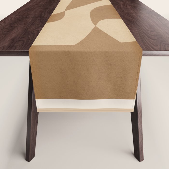 Terra Shadow 4 Table Runner Gallery Image 1