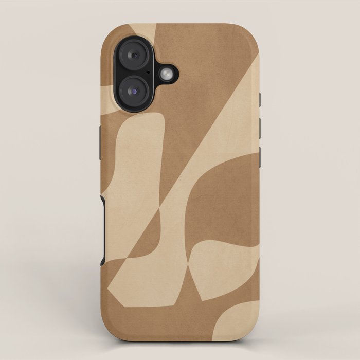 Terra Shadow 4 iPhone Case Gallery Image 1