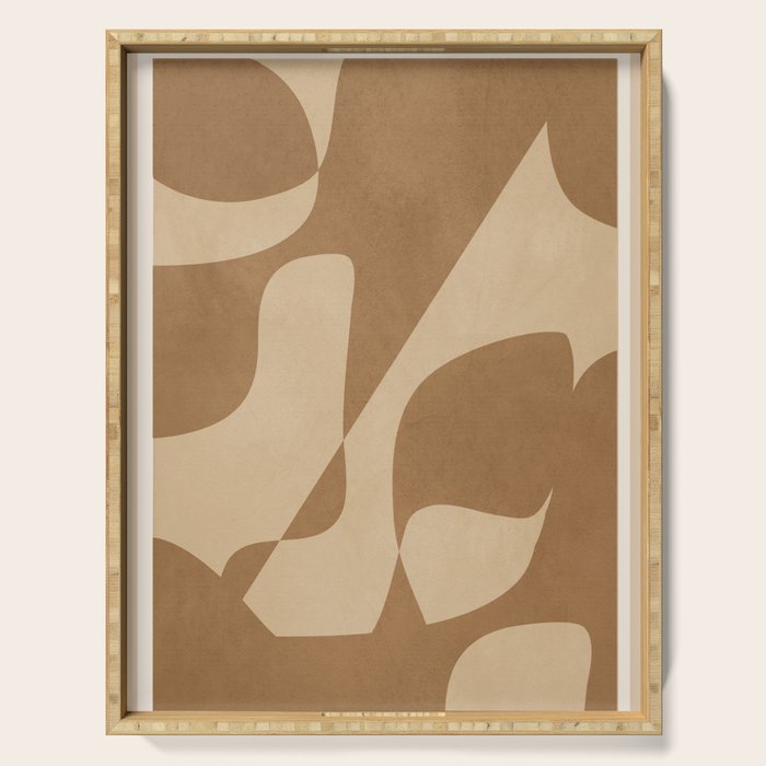 Terra Shadow 4 Serving Tray Gallery Image 1