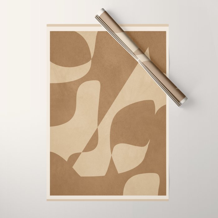 Terra Shadow 4 Wrapping Paper Gallery Image 1