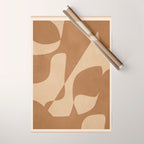 Terra Shadow 4 Wrapping Paper Gallery Image 1