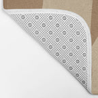 Terra Shadow 4 Bath Mat Gallery Image 2