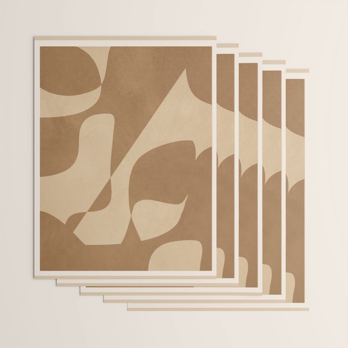 Terra Shadow 4 Wrapping Paper Gallery Image 3