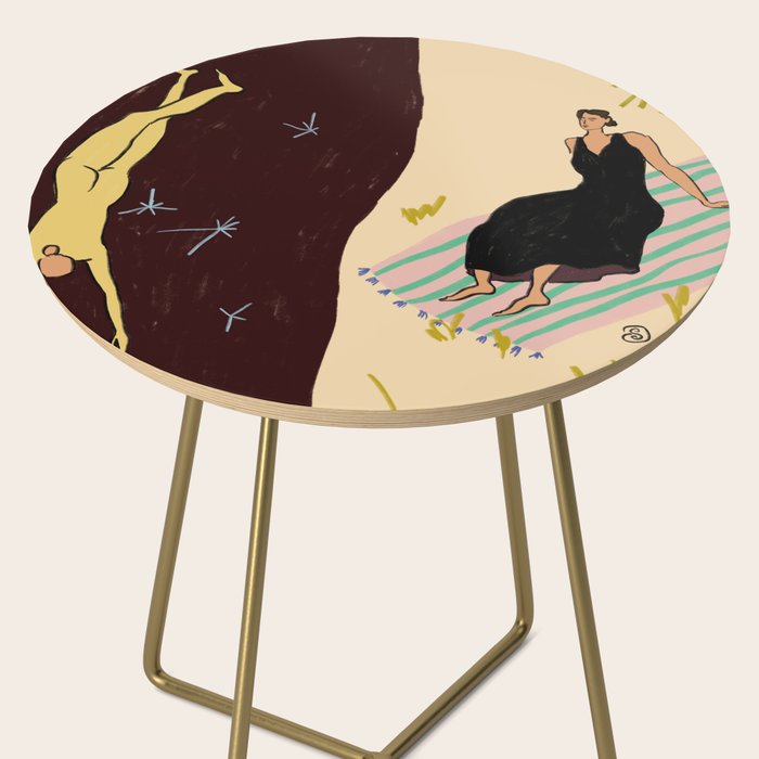 YIN AND YANG Side Table Gallery Image 2