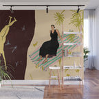 YIN AND YANG Wall Mural Gallery Image 1
