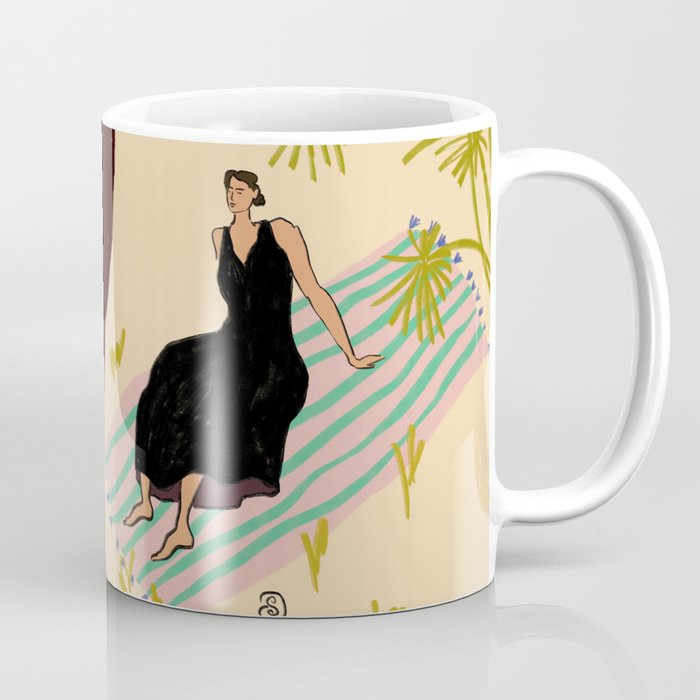 YIN AND YANG Coffee Mug Gallery Image 1