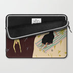 YIN AND YANG Laptop Sleeve Gallery Image 2