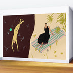 YIN AND YANG Wall Mural Gallery Image 2