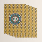 Sunshine & Flowers Wrapping Paper Gallery Image 3