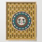 Sunshine & Flowers Serving Tray Gallery Image 1
