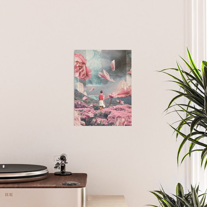 Trying to accept the Distance Poster Gallery Image 2