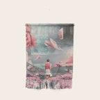 Trying to accept the Distance Wall Hanging Gallery Image 1