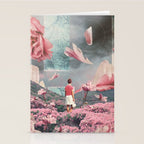 Trying to accept the Distance Stationery Card Gallery Image 2