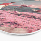 Trying to accept the Distance Bath Mat Gallery Image 3