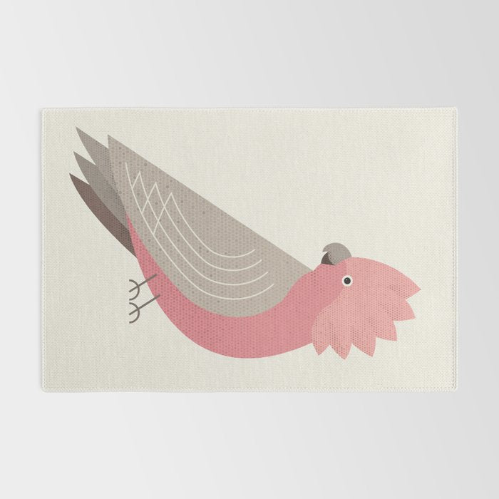 Whimsy Galah Rug Gallery Image 2