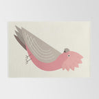 Whimsy Galah Rug Gallery Image 2