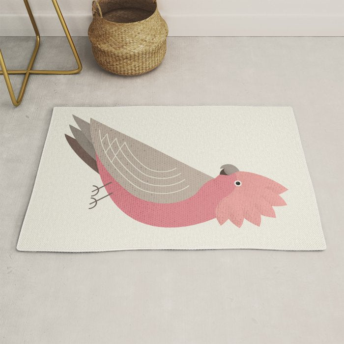 Whimsy Galah Rug Gallery Image 1
