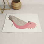 Whimsy Galah Rug Gallery Image 1