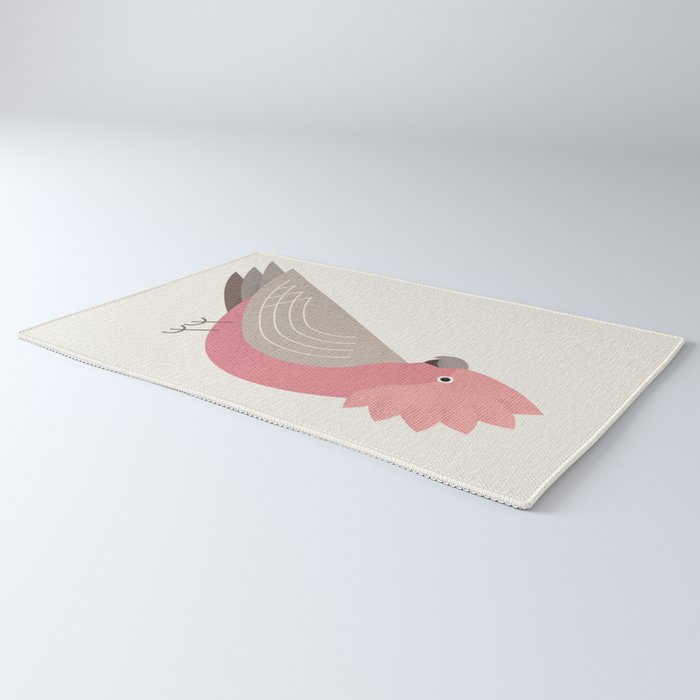 Whimsy Galah Rug Gallery Image 3