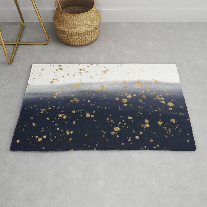 coLD & WArm Rug Gallery Image 1
