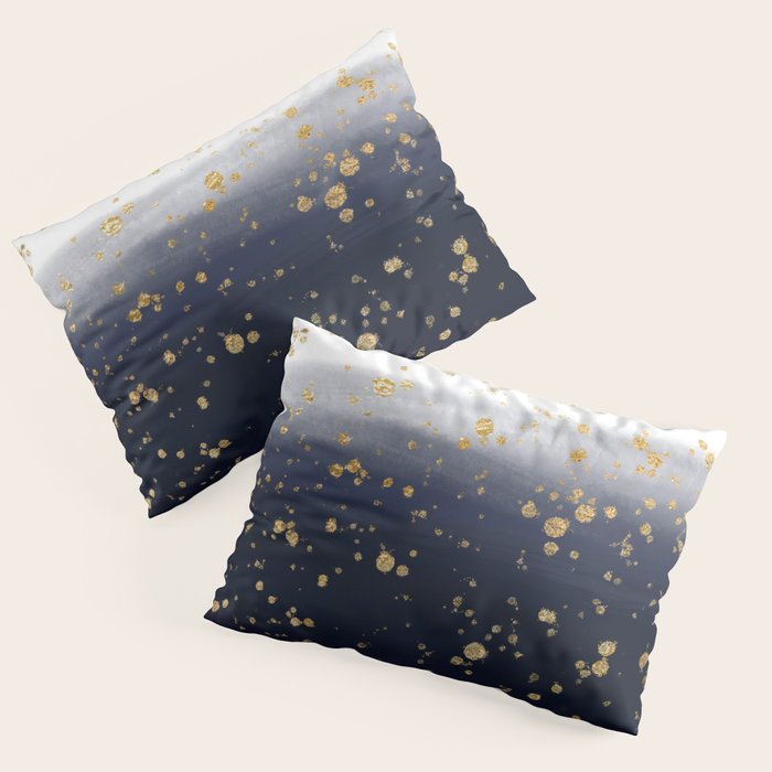 coLD & WArm Pillow Sham Gallery Image 3